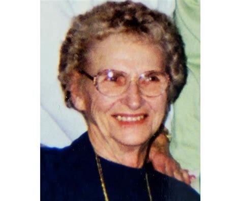 Edith Earnest Wudarski Obituary (2024) - Pearisburg, VA - Givens ...