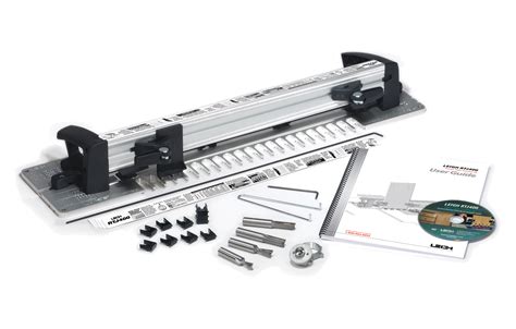 Leigh jigs variabele freesmallen voor perfect passende houtverbindingen ...