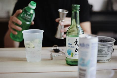 What is Soju? A Guide to Korea’s Most Popular Alcoholic Drink ...