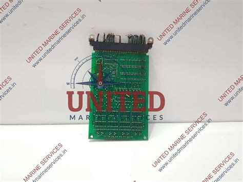 PL 1897 PCB CARD 198405 PPC022S043E07FM R2 TERMINAL BOARD | United ...
