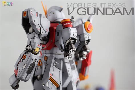 卡牛(MG ν Gundam ver. ka) 图文大量注意 - 高达模型综合讨论区 - 78动漫论坛 模型论坛 www.78dm.net ...