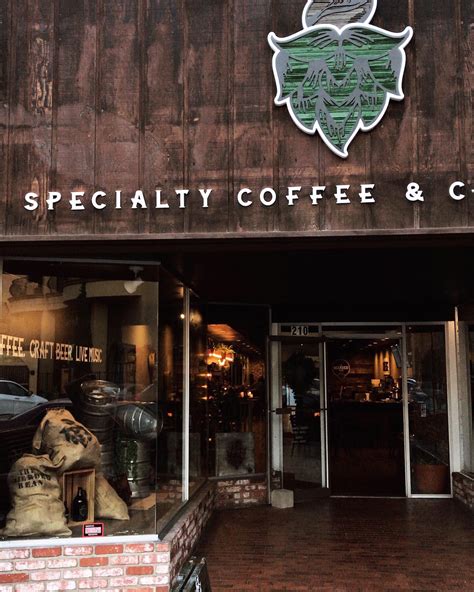 The Beerded Bean Is Growing It Out With First Brew House In ...