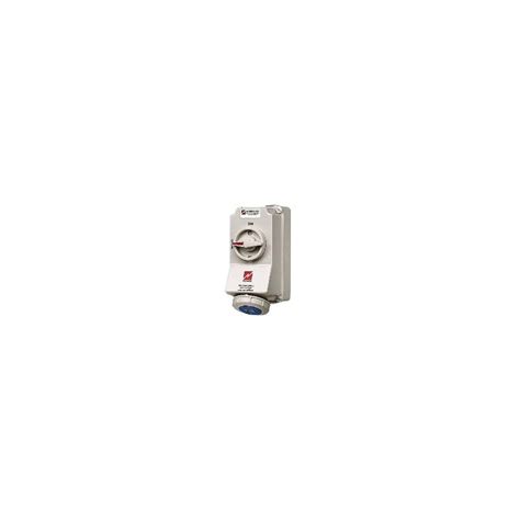 5793 | Socket | MCB Switch Socket Combined