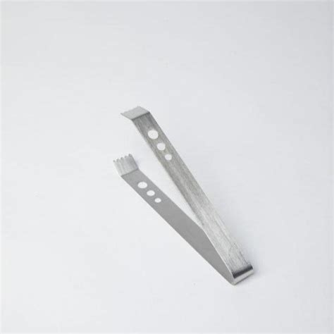 Home Bar Tools Set - Open Flap Design - Brown Reptile Print - 9 Piece ...