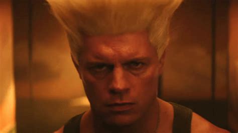 Mortal Kombat Liu Kang Actor Reacts To Street Fighter Movie Trailer