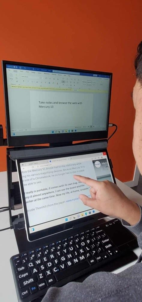 Best Low Vision Computer 的图像结果