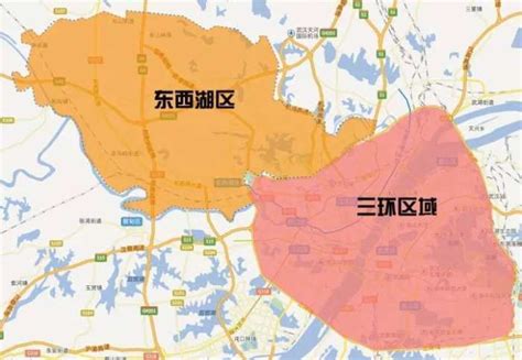 江夏vs东西湖! 两大热门新城区哪个更具有潜力?
