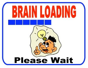 Image result for Error Loading Brain