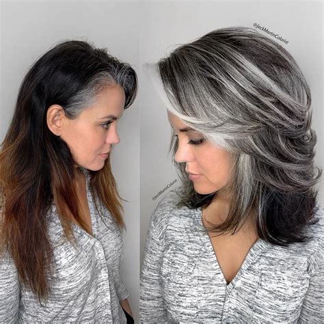 50 Fabulous Medium Length Layered Hairstyles - Hair Adviser