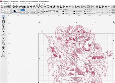 Image result for Lightburn Program Laser-Cut Box