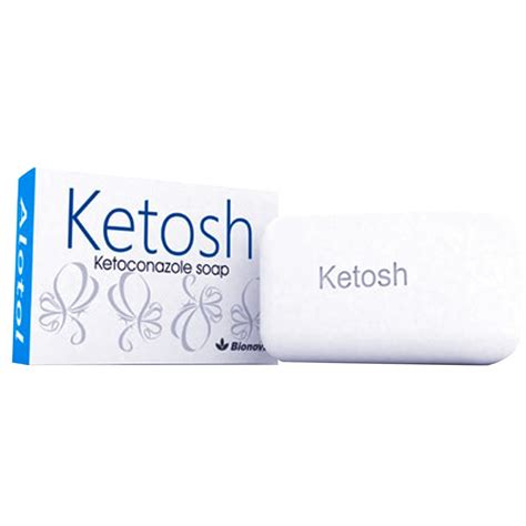 Ketosh Soap, 75 gm Price, Uses, Side Effects, Composition - Apollo Pharmacy
