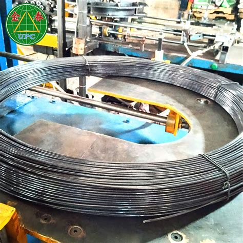 What Are the Environmental Impact Reduction Strategies for Steel Wire Packaging?