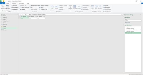 Image result for Power Query Excel Expand Content