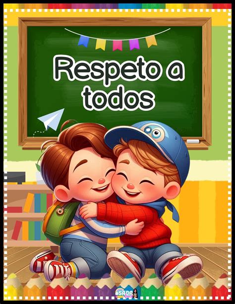 acuerdo de convivencia en 2025 | Imagenes de convivencia escolar ...