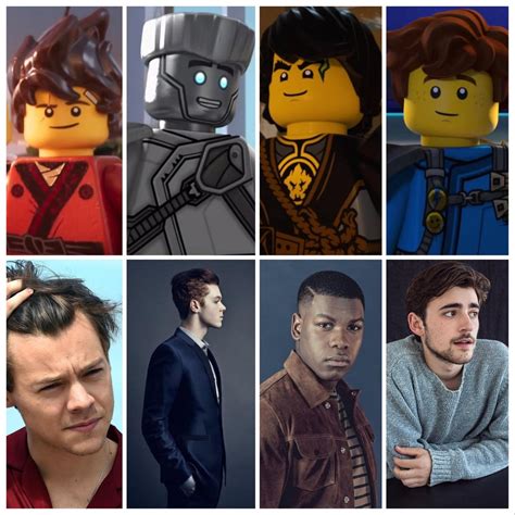 Ninjago Live Action : r/Ninjago