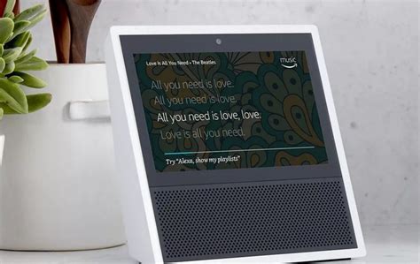 Amazon Echo Show to get optimised interfaces as new functionalities ...