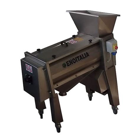 Pasirka za voće sa odvajanjem koštica “Delta 1” – 1900 | Volim svoj dom