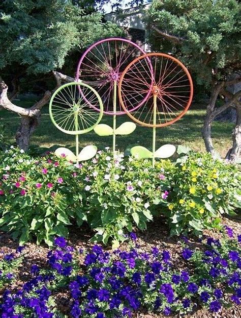 Nice Charming DIY Garden Art https://gardenmagz.com/charming-diy-garden ...