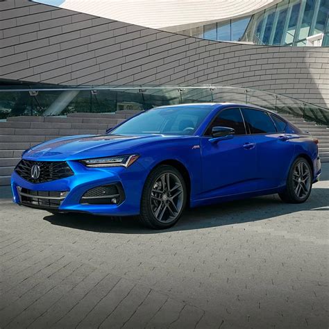 Acura Tlx Build