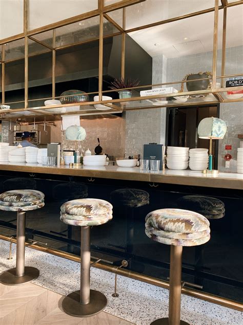 The Hoxton DTLA - Pretty Little Fawn | Bar design restaurant, Hoxton ...