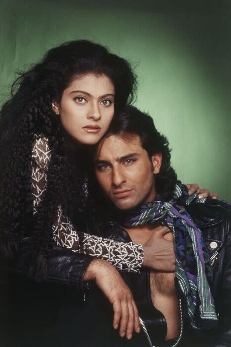 Bollywoods romantic hero saif ali khan rejected film bekhudi with kajol ...
