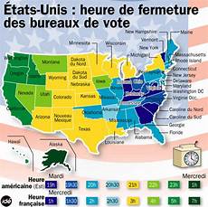 heure au etat unis elections am 233 ricaines les heures de fermeture des heure au etat unis elections am 233 ricaines les heures de fermeture des