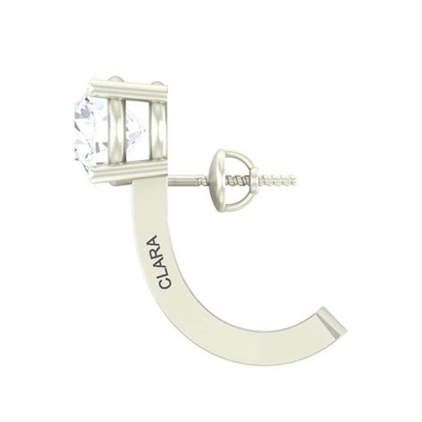 Buy Premium 925 Sterling Silver Earrings for Women & Girls – CLARA