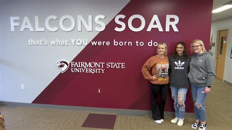 Fairmont State reopens admissions and welcome center | WBOY.com