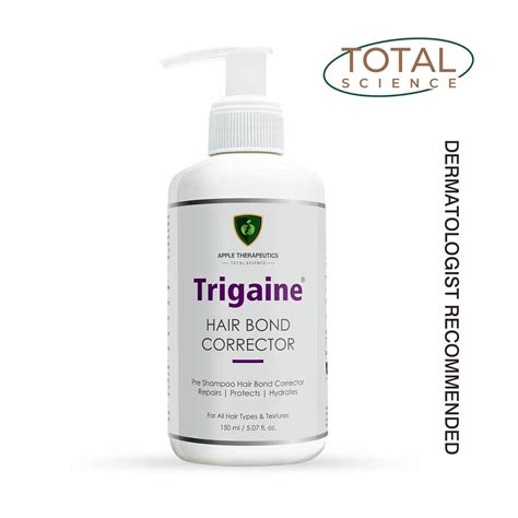 Buy Trigaine Caffeine Shampoo Online