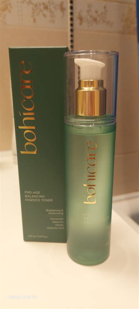 Тонер для лица Bohicare Pro Age Balancing Essence Toner | отзывы