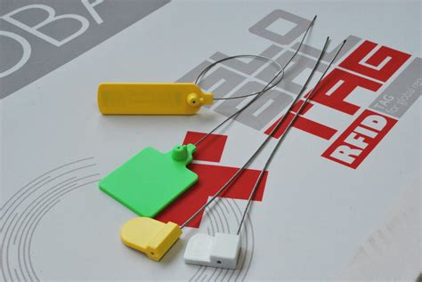 RFID Tag 的图像结果