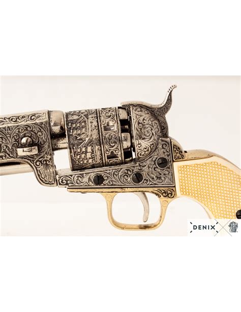 Revolver Marine Civil War USA 1851