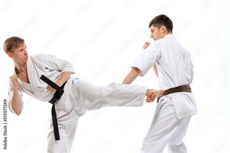 Karate 的图像结果