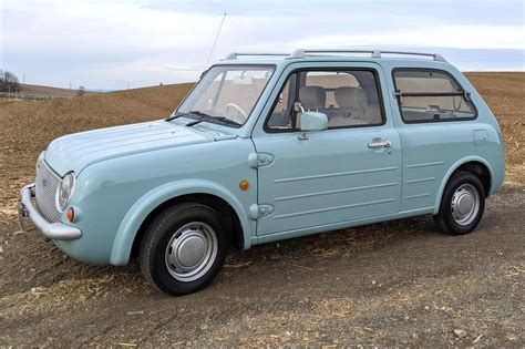 1990 Nissan Pao for Sale - Cars & Bids