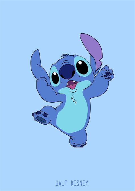 Cute Disney Stitch Wallpapers - Top Free Cute Disney Stitch Backgrounds ...