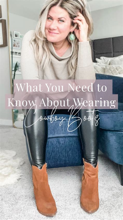 40+ Ways To Wear Dresses & Cowboy Boots — Dress For You Styling