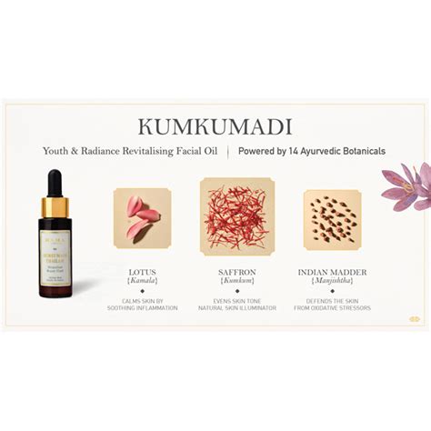 Kumkumadi Tailam : Ultimate Guide To The Miracle Beauty Oil - Kama Ayurveda