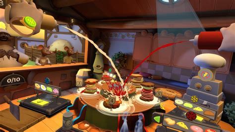 Image result for Cook Out VR Gameplay