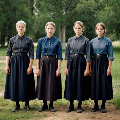 Amish Vs Mennonite