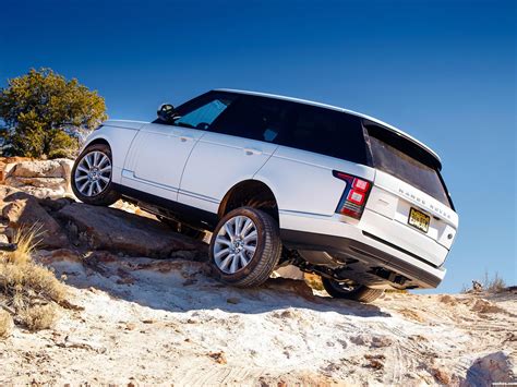 Fotos de Land Rover Range Rover Supercharged USA 2013 | Foto 4