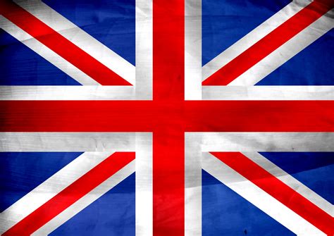National Flag Of UK, The United Kingdom Free Stock Photo - Public ...