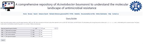 Example of advance Search using fields operators
