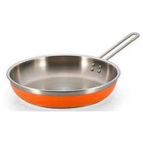 Classic Country French Collection Saute 1 quart Pan & Skillet Long ...
