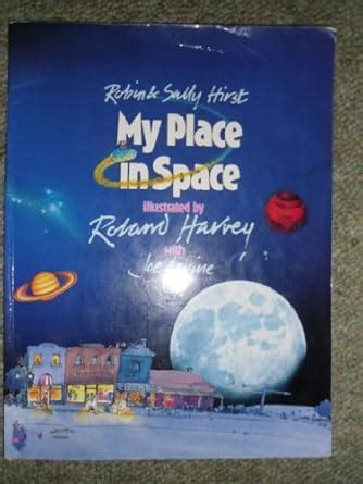 Buy My Place in Space Book Online at Low Prices in India | My Place in ...