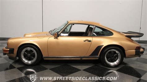 1980 Porsche 911 | Classic Cars for Sale - Streetside Classics
