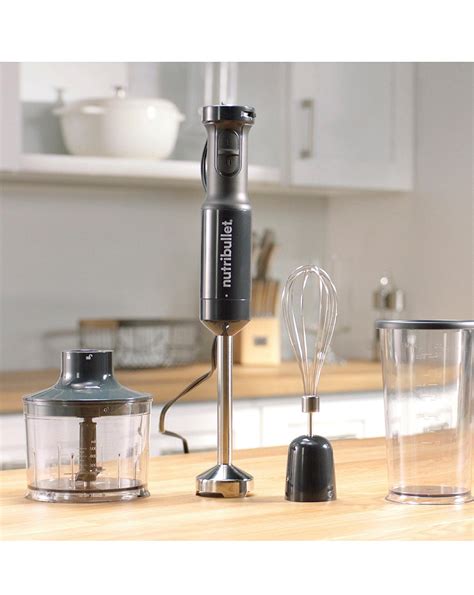 Nutribullet Immersion Blender Recipes at Alonzo Caraway blog