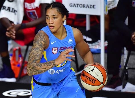 Former UConn women's basketball star Gabby Williams ready to prove ...