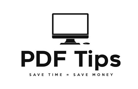Image result for Adobe PDF Tips