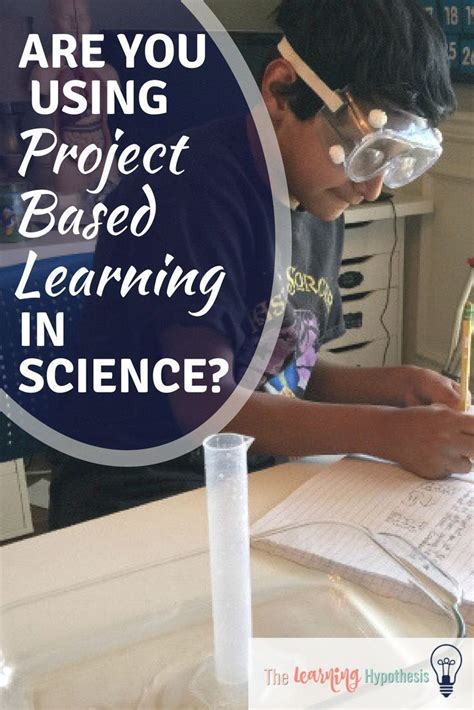 Project-Based Learning Science 的图像结果