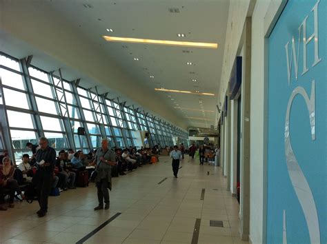 Our Journey : Penang Bayan Lepas - Penang International Airport